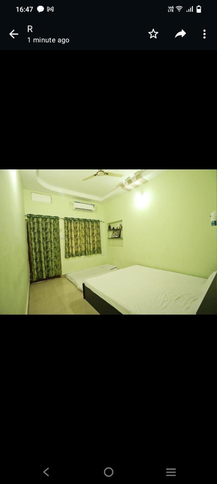 Shree Vinayak Guest House Udždžain Exteriér fotografie