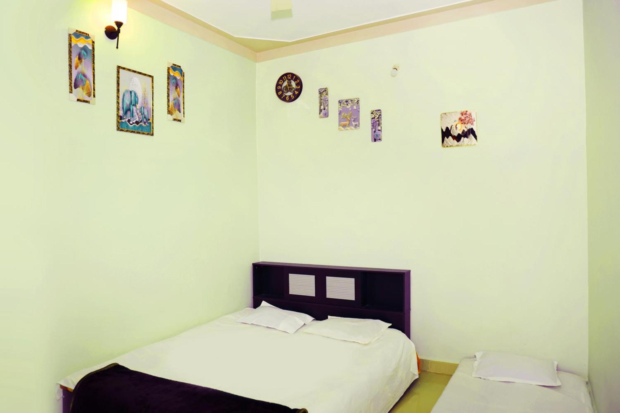 Shree Vinayak Guest House Udždžain Exteriér fotografie